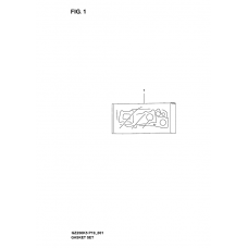 Front plate seal