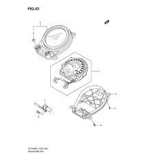 Speedometer              

                  Vlr1800ufl1 e19