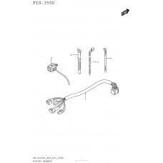 Wiring Harness (Dr-Z125Ll5 E33)