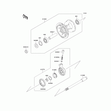 Front Hub