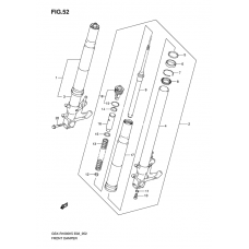 Front damper