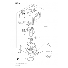 Pump assy