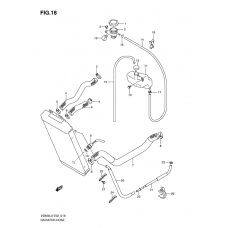 Radiator hose