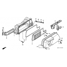 Воздушный фильтр