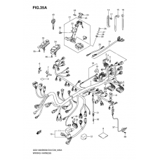 Wiring harness              

                  Gsx1300bkak8/ak9 e33