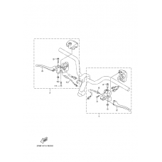 HANDLE SWITCH AND LEVER