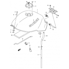 Tank fuel              

                  Model k1