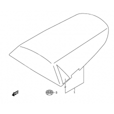 Seat tail box              

                  Model k3