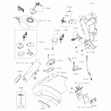 Ignition Switch/Locks/Reflectors