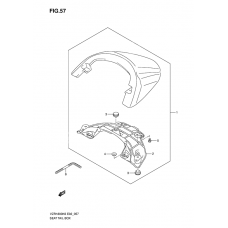 Seat tail box