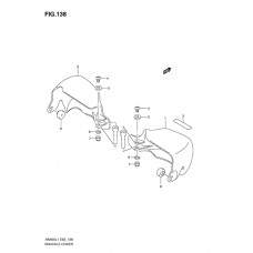 Knuckle cover              

                  An400zal1 e19