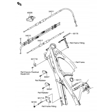 Clutch cable