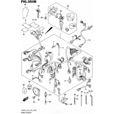 Wiring Harness (Vl800L5 E33)