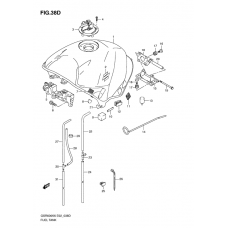 Tank fuel              

                  Model l0