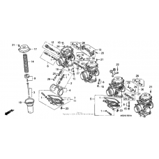Carburetor (components)