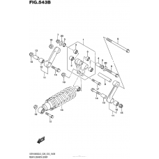 Рычаг прогрессии (Vzr1800Bzl5 E33)