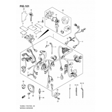 Wiring harness              

                  Vl800cl1 e28