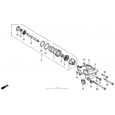 Водяной насос