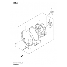 Headlamp              

                  Model k3