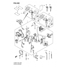 Wiring harness              

                  Vl800zk5