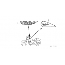 Label read the manual