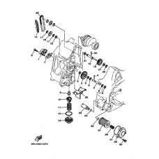 Oil pump assy