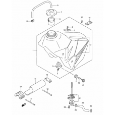 Tank fuel              

                  Model k5