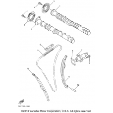 Camshaft chain