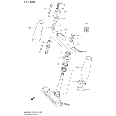 Steering Stem (Vl800L3 E28)