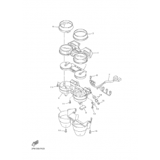 Панель приборов