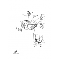 Топливный бак