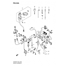 Wiring harness              

                  Gsf650sak7/sak8/suak7/suak8