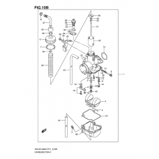 Carburetor assy              

                  En125huk4/huzk6