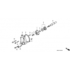 Водяной насос