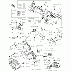 Chassis Electrical Equipment