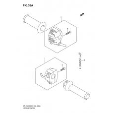 Handle switch              

                  Model k7/k8/k9