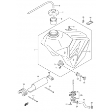 Tank fuel              

                  Model k4