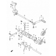 Gear shifting