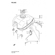 Tank fuel              

                  Model k5