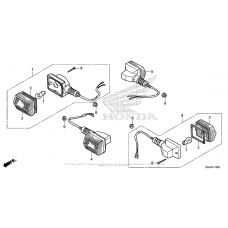 Поворотники