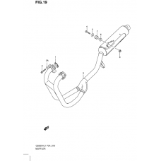 Muffler comp