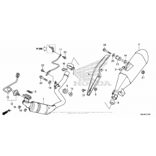 Выхлопная система