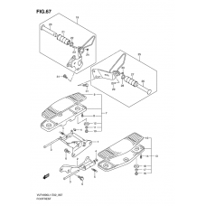 Footrest              

                  Vlr1800l1 e24