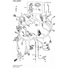 Wiring Harness (Sfv650Al5 E28)