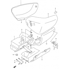 Frame cover              

                  Model k4