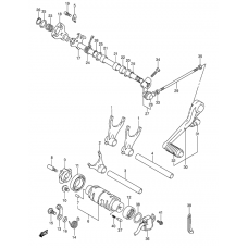 Gear shifting