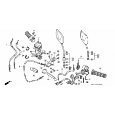 Switch/cable              

                  CB750F2