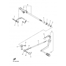 SHIFT SHAFT