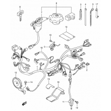 Wiring harness