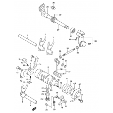 Gear shifting